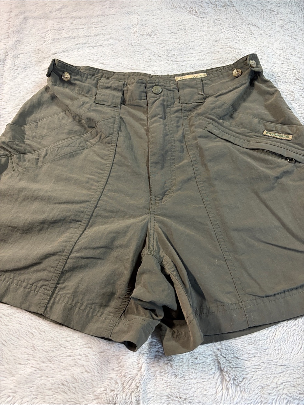 Royal Robbins Hiking Shorts